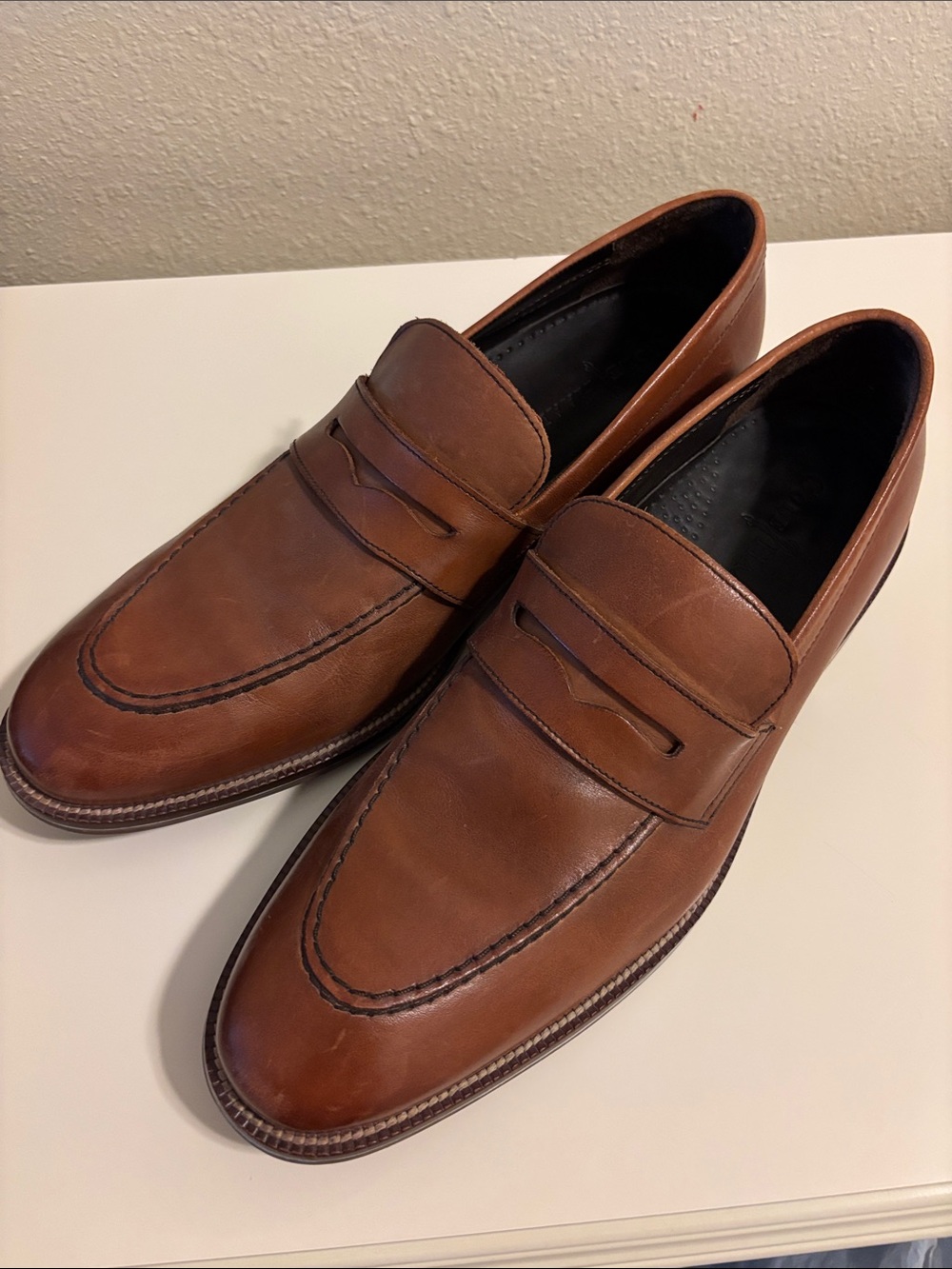 Cole Hahn Men’s Dress Shoes 10M